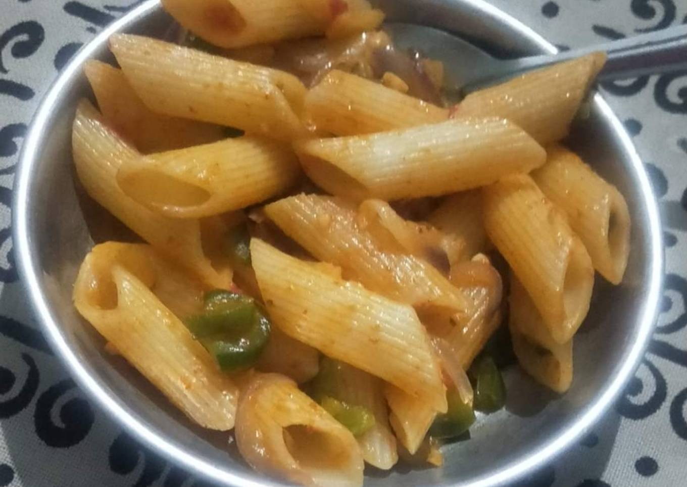 Masala pasta