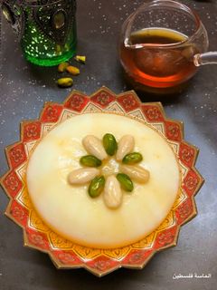 صورة لوصفة بالوظة ابو نظمي