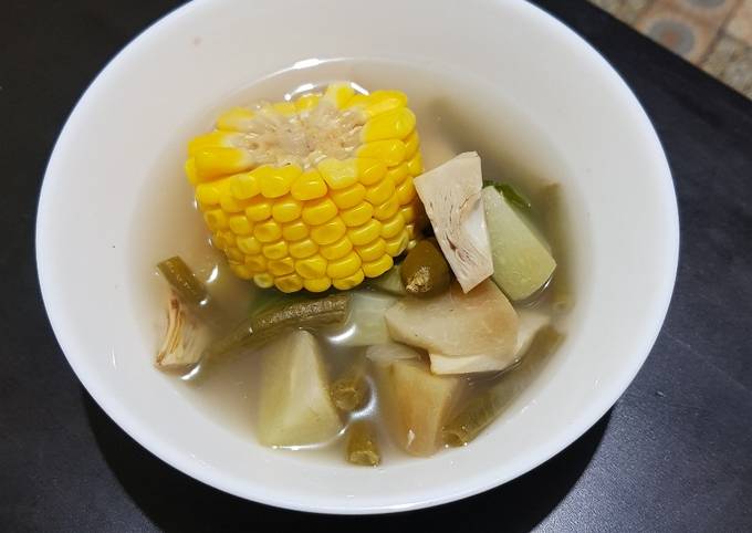 152. Sayur Asem