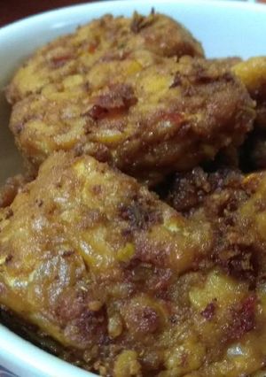 Foto resep Tempe Bacem ala anak kos