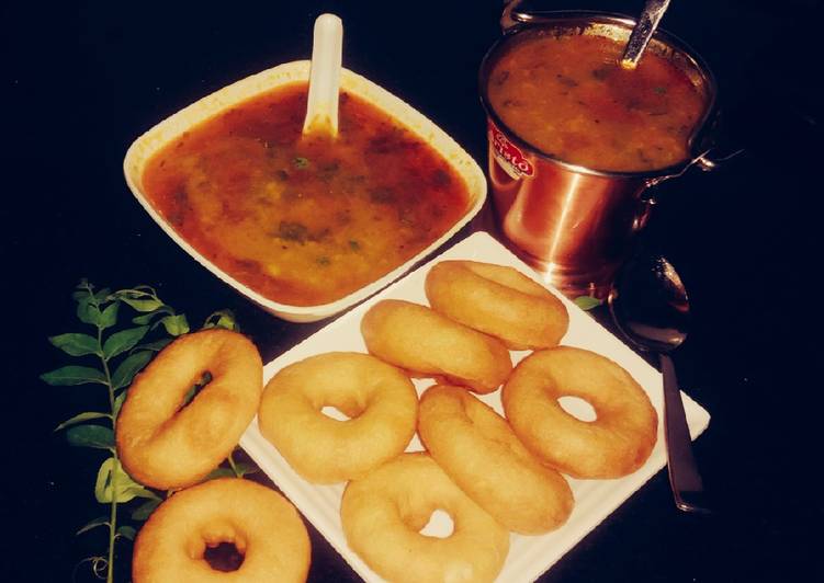 Sambhar wada