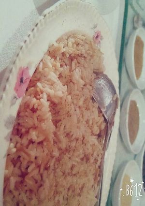 Una foto de Pilav(arroz a la Armenia)