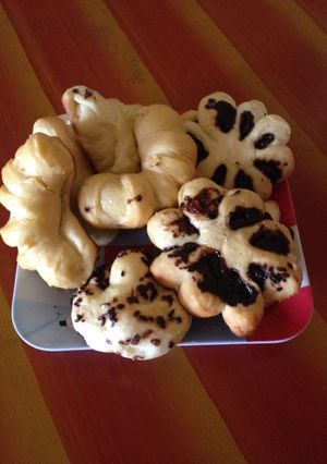 Foto resep Roti manis