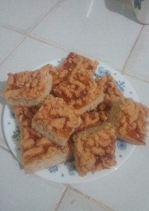 صورة لوصفة حلوة صب رشاش