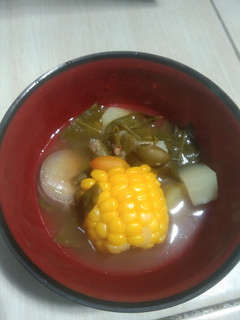 Foto resep Sayur asem sunda