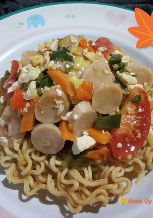 Foto resep Ifumie Goreng