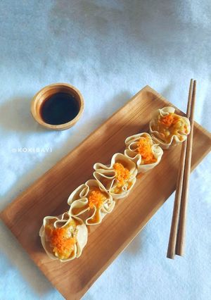 Foto resep Siomay Dimsum Ayam Udang