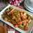 Tumis/Oseng Buncis Tahu Tempe