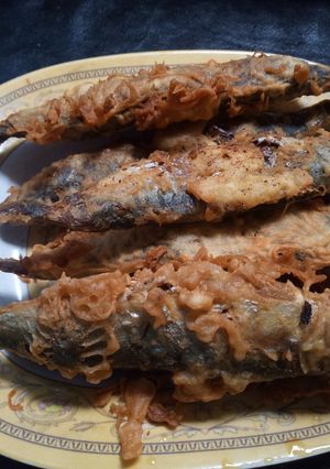 Foto resep Pindang tongkol goreng