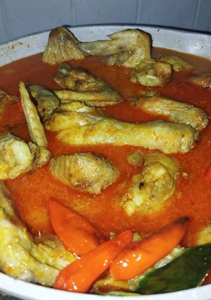 Foto resep Ayam Pedas