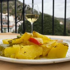 A picture of Sole Almendras.