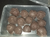 Chocolate balls