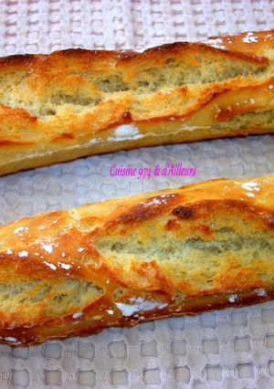 Une photo de Mes Baguettes bien craquantes