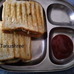 Toast Sandwich A picture of Toast Sandwich.