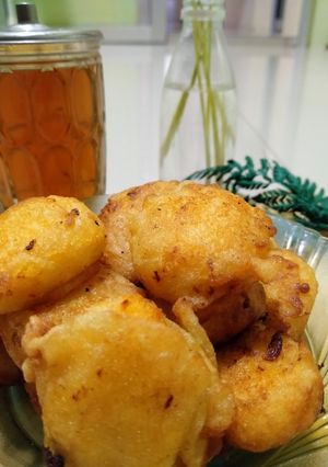 Foto resep Tape goreng (rondo royal)
