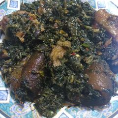 A picture of Edikang ikong.