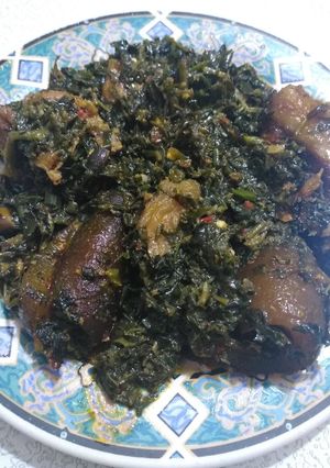 A picture of Edikang ikong.