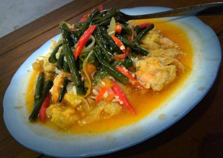 Udang Asam Manis
