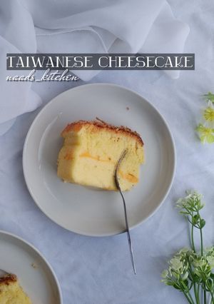 Foto resep Taiwanese Cheesecake
