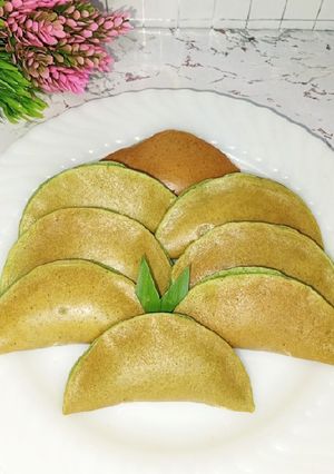 Foto resep Martabak Isi Kelapa