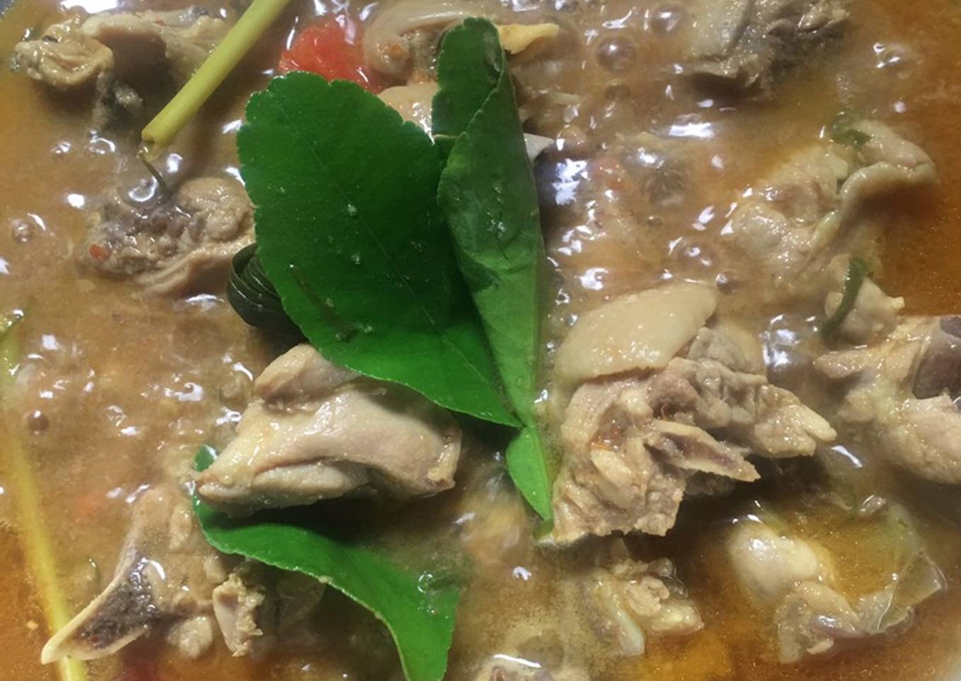 Ayam Rica Rica