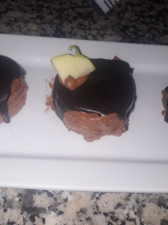 صورة لوصفة تحلية سريعة ولذيذة 😋