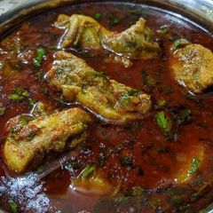 A picture of Agri chicken gravy.