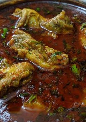 A picture of Agri chicken gravy.