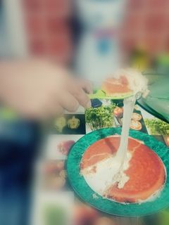 صورة لوصفة كنافة الموزاريلا