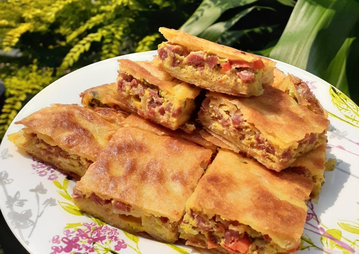 Martabak kulit lumpia