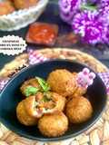Chapssal Korean Donuts Corned Beef