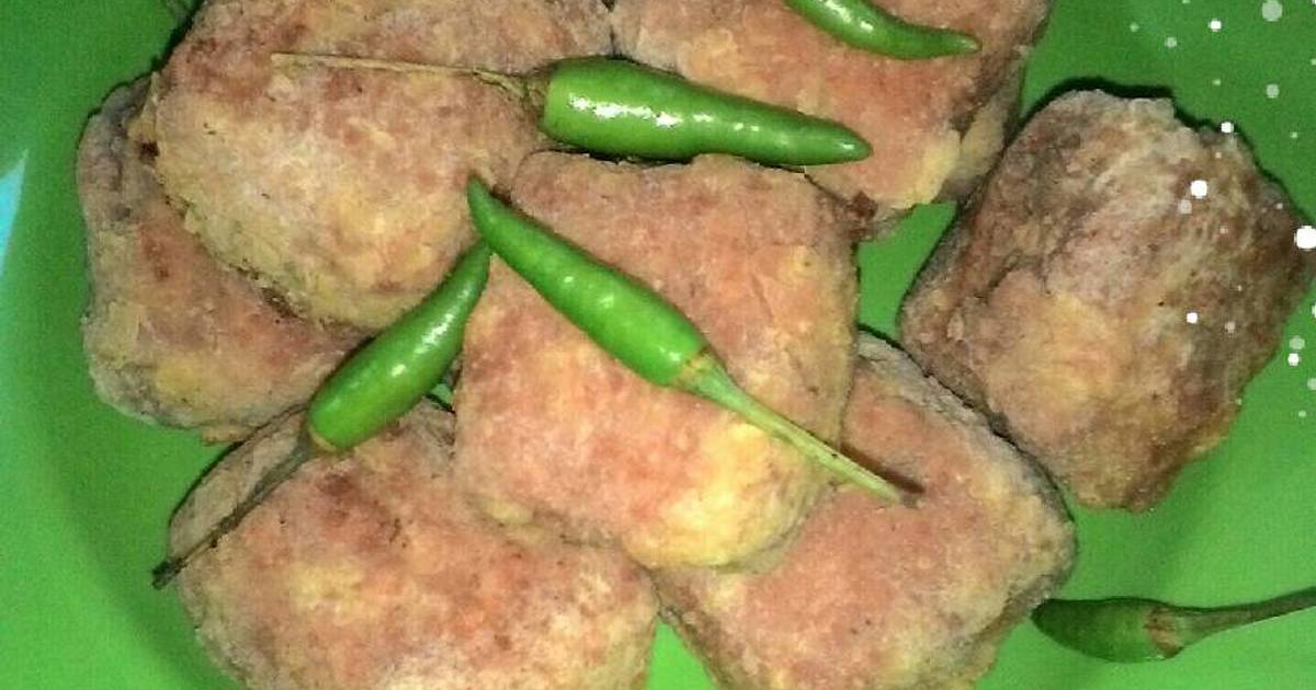 Resep Tahu Isi Enak Oleh Tisna Sulis Cookpad