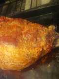 Pata flambeada