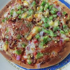 A picture of Pizza.