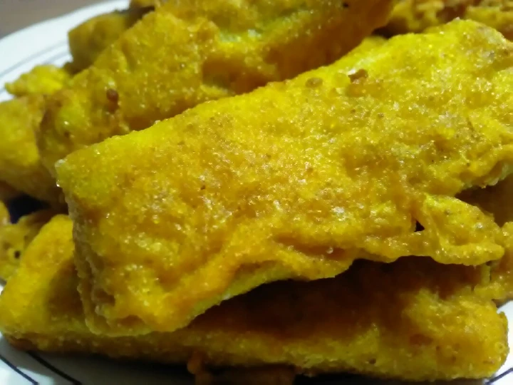 Cara Mudah Menyiapkan Resep Tempe Kemul yang Enak Banget Anti Ribet, Bikin Ngiler