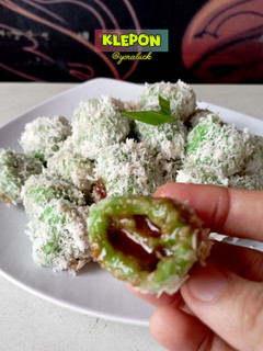 Foto resep Klepon