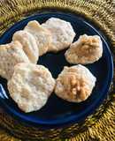 Nubes de maní 🥜 (apto Keto) suaves, ricas, en 20 min