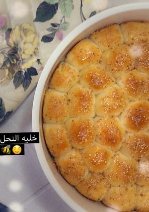 صورة لوصفة خليه النحل 🙄💕