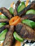 Stovetop Grilled Kofta (No Grill Needed)