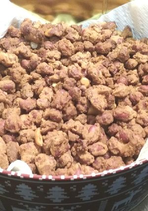 Foto resep Kacang Disco / Kacang Kriwil