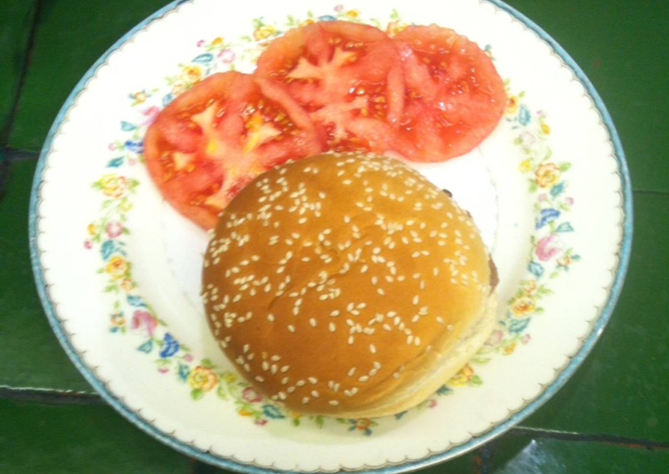Hamburguesas Mamá