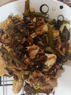 عکسی از دستور ساندویچ مرغ و قارچ