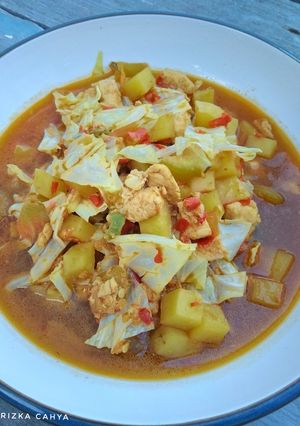 Foto resep Tongseng Ayam