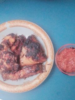 Foto resep Gurami bakar madu (teflon)