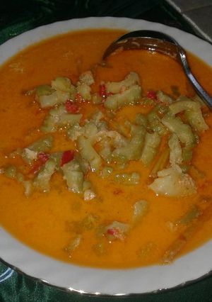 Foto resep Sayur pare