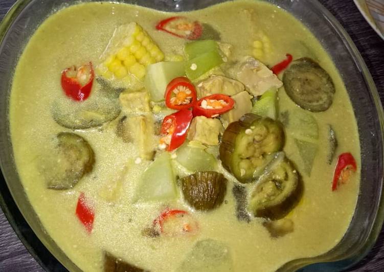 Resep Lodeh Terong Anti Gagal