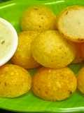 उपवासाचे अप्पे चटणी (Upvasache Appe Recipe In Marathi)