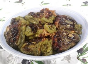 Foto di Peperoni verdi ripieni alla siciliana