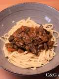 Μοσχάρι Sukiyaki (Beef Sukiyaki) C&G