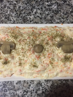Una foto de Ensaladilla a mi manera